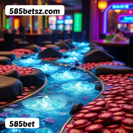 585bet APP mobile iOS Android - 187 mil downloads São Paulo Rio BH