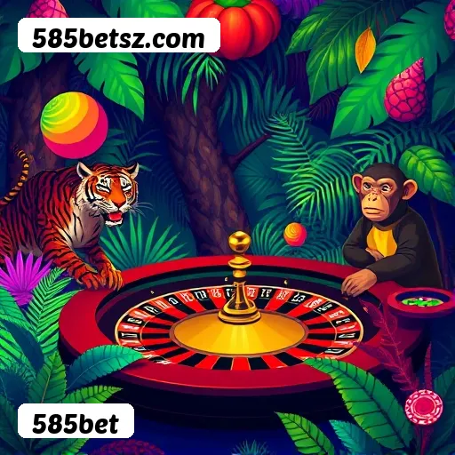 Estatísticas 585bet novembro 2024 - 87 mil jogadores ativos, R$47M pagos, RTP 96.52%