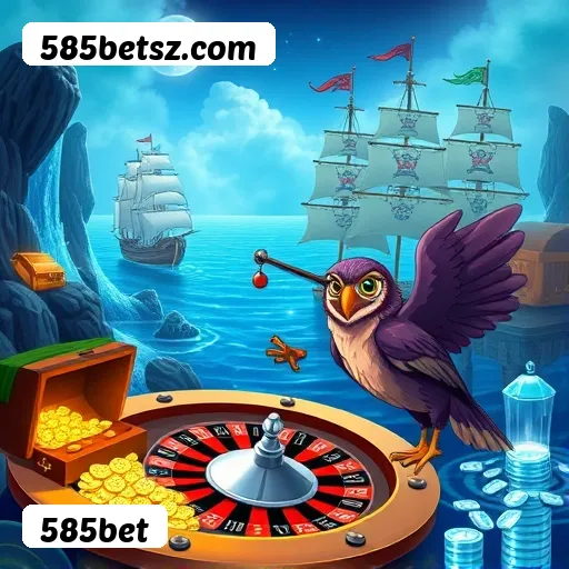 FAQ 585bet Brasil - Perguntas frequentes sobre bônus, PIX, RTP, APP mobile e VIP