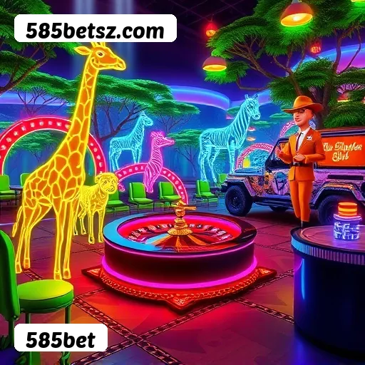 Níveis do programa VIP da 585bet