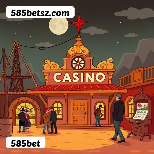 Loterias online disponíveis na 585bet