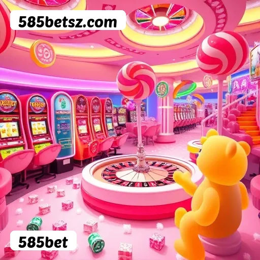 585bet segurança SSL 256-bit - Licença Curaçao, eCOGRA, GLI certificado