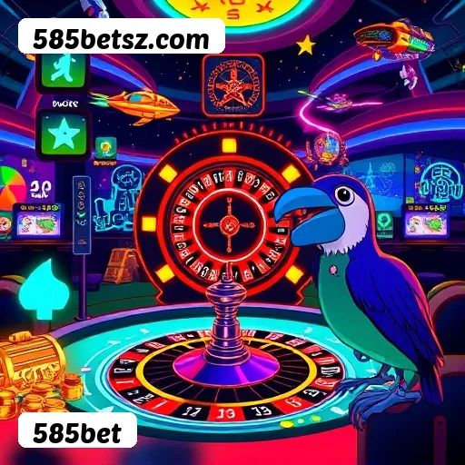 Vantagens exclusivas 585bet para jogadores brasileiros - São Paulo, Rio, BH